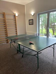 Stolní tenis v ubytování Veno- Niechorze nebo okolí