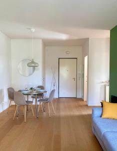 Posezení v ubytování Suite San Vito - New'24