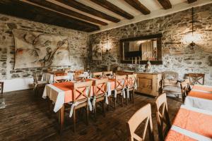 Posezení v ubytování Hotel Steffner-Wallner