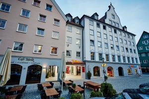 Gallery image of Hotel Falken in Memmingen