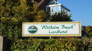 Gallery image of Landhotel Wilhelm Busch in Lüthorst