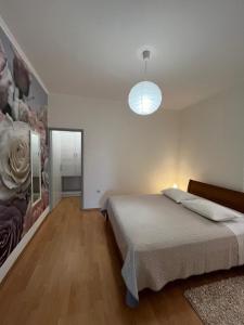 Posteľ alebo postele v izbe v ubytovaní Apartment Filmar