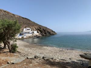 Příroda nedaleko prázdninového domu