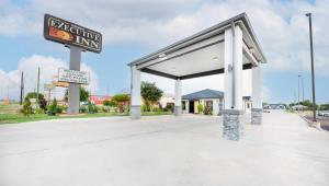Fotografie z fotogalerie ubytování Executive Inn Hondo v destinaci Hondo