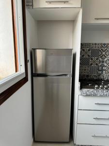 Η κουζίνα ή μικρή κουζίνα στο La Casa Luminosa