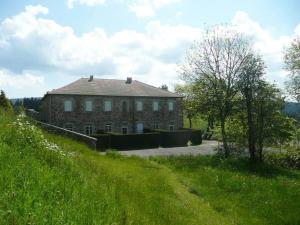 Příroda nedaleko prázdninového domu