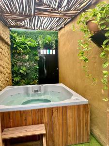 Foto da galeria de Eco-Hotel Palma É Coco em San Andrés