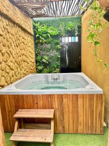 Foto da galeria de Eco-Hotel Palma É Coco em San Andrés