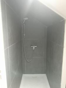 Koupelna v ubytování Appartement entouré de paysages magnifiques