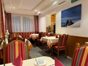 Posedenie v ubytovaní Hotel Garni Martina