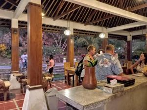 Hosté ubytování Cersen Resort Lombok