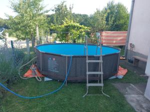 The swimming pool at or close to Kuca - STUDIO