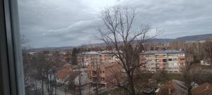 Nespecifikovaný výhled na hory nebo výhled na hory při pohledu z apartmánu