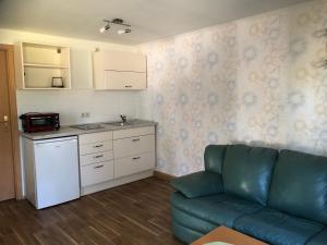 フェルにあるDie Auszeitoase in Ferch am Schwielowseeのギャラリーの写真 +17枚の写真