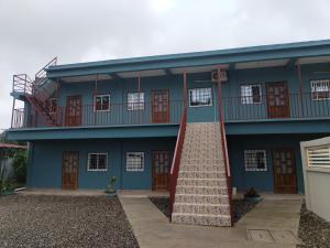 Hoone, kus apartement asub