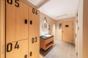 Fotografie z fotogalerie ubytování Captain 5 Youth Hotel-Xianxia Road Branch v Šanghaji