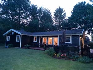 Κήπος έξω από το Holiday House, Garden and Beach Escape, one hour from Copenhagen