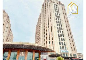 a view of the mgm building in dubai at Warisan Bonda Homestay, KTC Kota Bharu in Kota Bharu