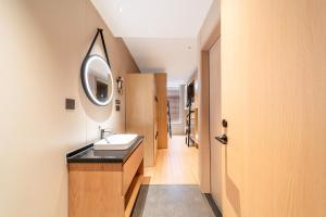 Fotografie z fotogalerie ubytování Captain 5 Youth Hotel-Xianxia Road Branch v Šanghaji
