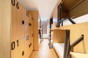 Fotografie z fotogalerie ubytování Captain 5 Youth Hotel-Xianxia Road Branch v Šanghaji