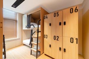 Fotografie z fotogalerie ubytování Captain 5 Youth Hotel-Xianxia Road Branch v Šanghaji