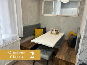Fotografie z fotogalerie ubytování EFIPA Glamour Apartments v Plzni
