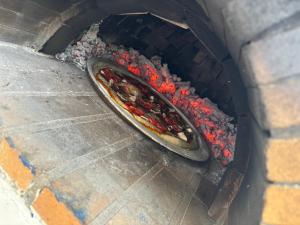 Galeriebild der Unterkunft The Olive Pickers House in Pigadhákia