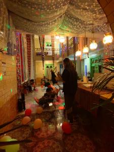 Gostje med bivanjem v nastanitvi 喀什故人归国际青年旅舍 Kashgar Returning Friends International Youth Hostel