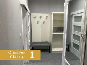Fotografie z fotogalerie ubytování EFIPA Glamour Apartments v Plzni