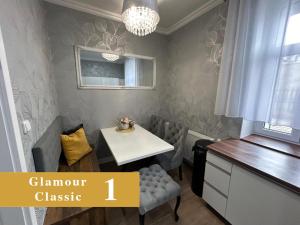 Fotografie z fotogalerie ubytování EFIPA Glamour Apartments v Plzni