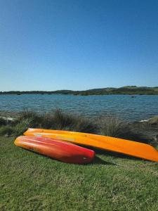 Příroda nedaleko vily