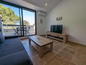 Gallery image of Catalane du Golf - St Cyprien - arrivée autonome in Saint-Cyprien