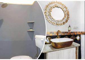 Bagno di The Singing Tree