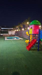 Ο χώρος παιχνιδιού για παιδιά στο LeCamar STAYCATION Bukit Katil