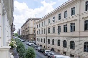 Fotografie z fotogalerie ubytování MysuiteRome v Římě