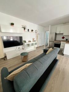 Nhà bếp/bếp nhỏ tại Piso F-Primavera GT