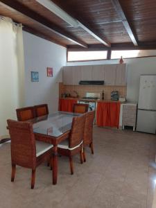 Kuchyň nebo kuchyňský kout v ubytování Casa Vacanze Dorotea