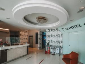 Fotografie z fotogalerie ubytování Hi Hotel Dot v Singapuru