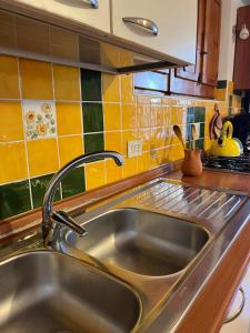 Kuchyň nebo kuchyňský kout v ubytování Appartamento Ilune IUN T4946 + 39 fotografií