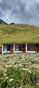 Paesaggio naturale nelle vicinanze del bed & breakfast