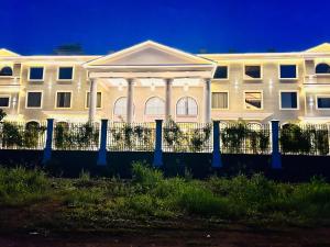 Hoone, kus hotell asub