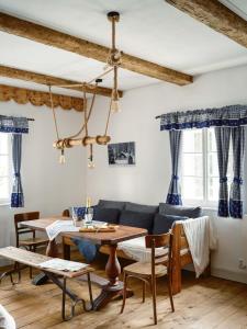 Setusvæði á Hlučov - Penzion & Restaurace