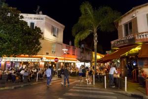 Hosté ubytování Joli Studio au centre de Juan les Pins