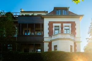 Будівля апартаментів