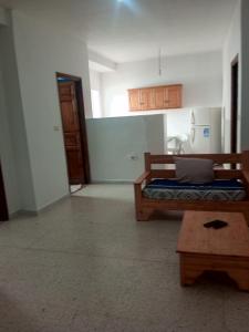 Kuchyň nebo kuchyňský kout v ubytování Jamila Residence