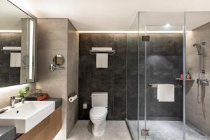 Un baño de Citadines Songshan Lake Dongguan