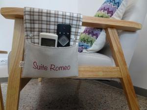 Gallery image of Suite Romeo-monolocale intimo vicino alle spiagge in Grado