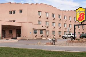 Budova, kde se motel nachází