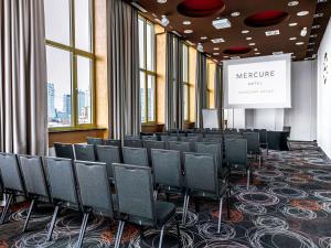 Konferenčné priestory v ubytovaní Mercure Warszawa Grand