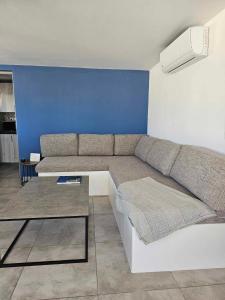 Khu vực ghế ngồi tại Liberty Roof House